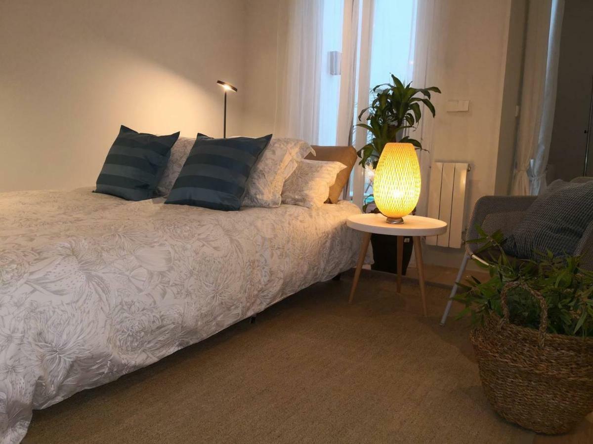 Explore Madrid From A Warm Apartment With Patio At A Newly Refurbished Manorial Building Екстериор снимка