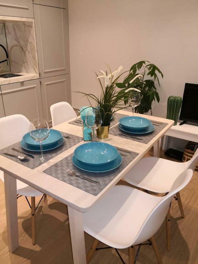Explore Madrid From A Warm Apartment With Patio At A Newly Refurbished Manorial Building Екстериор снимка