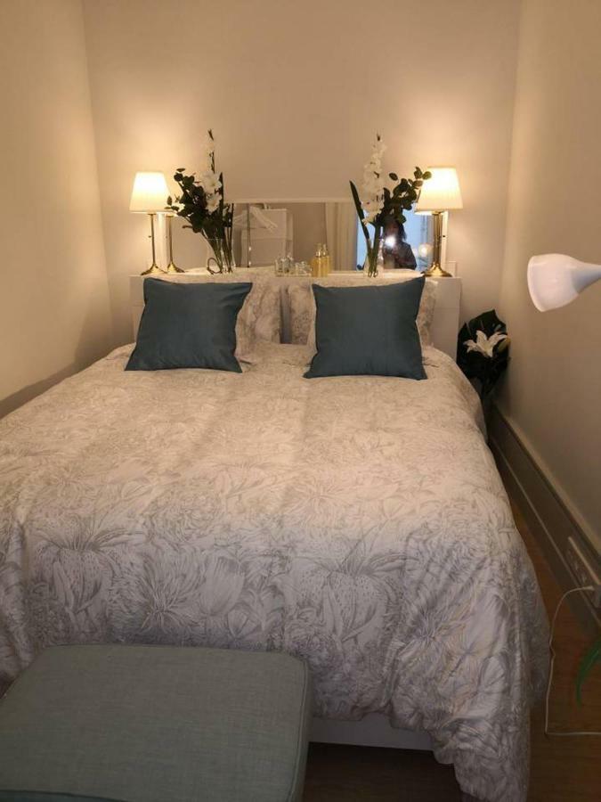 Explore Madrid From A Warm Apartment With Patio At A Newly Refurbished Manorial Building Екстериор снимка