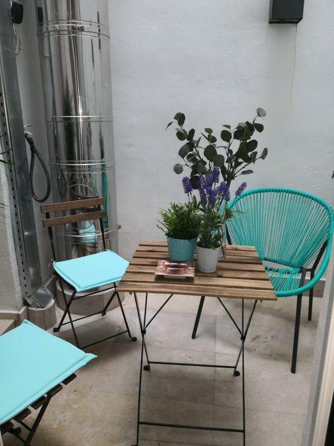 Explore Madrid From A Warm Apartment With Patio At A Newly Refurbished Manorial Building Екстериор снимка