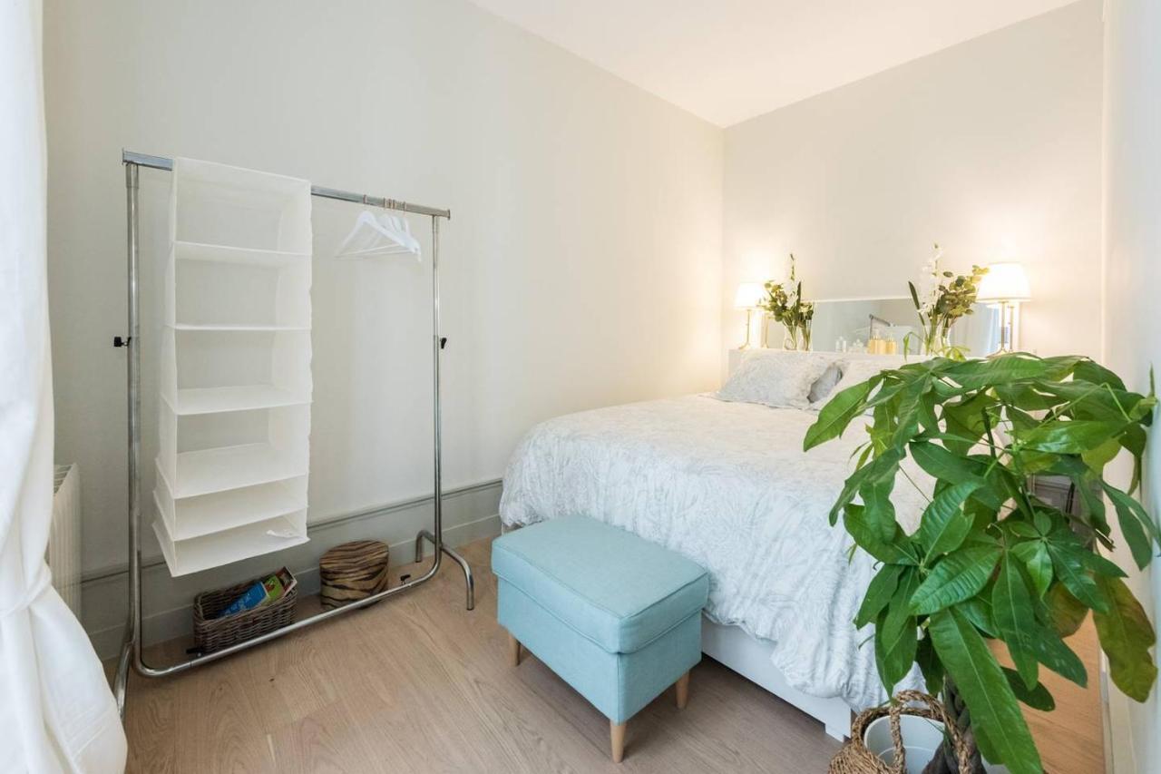 Explore Madrid From A Warm Apartment With Patio At A Newly Refurbished Manorial Building Екстериор снимка